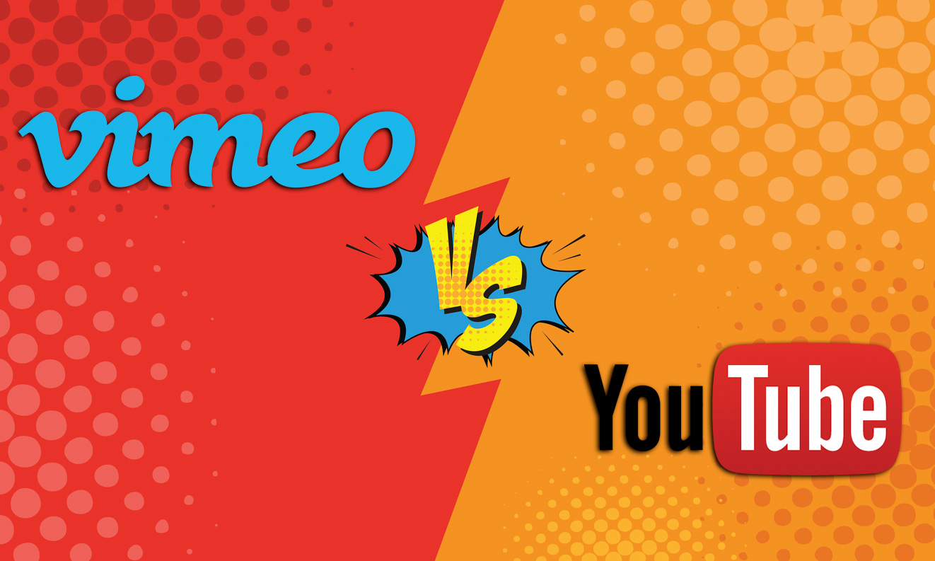 Vimeo Vs. YouTube: qual è il canale video migliore?