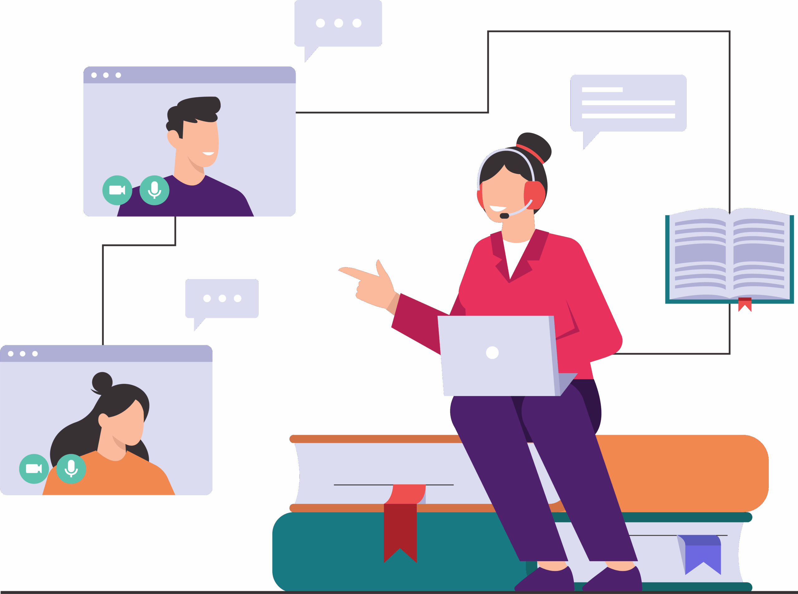 Micro-learning e videoconferenza: come migliorare la formazione online con KeyMeeting