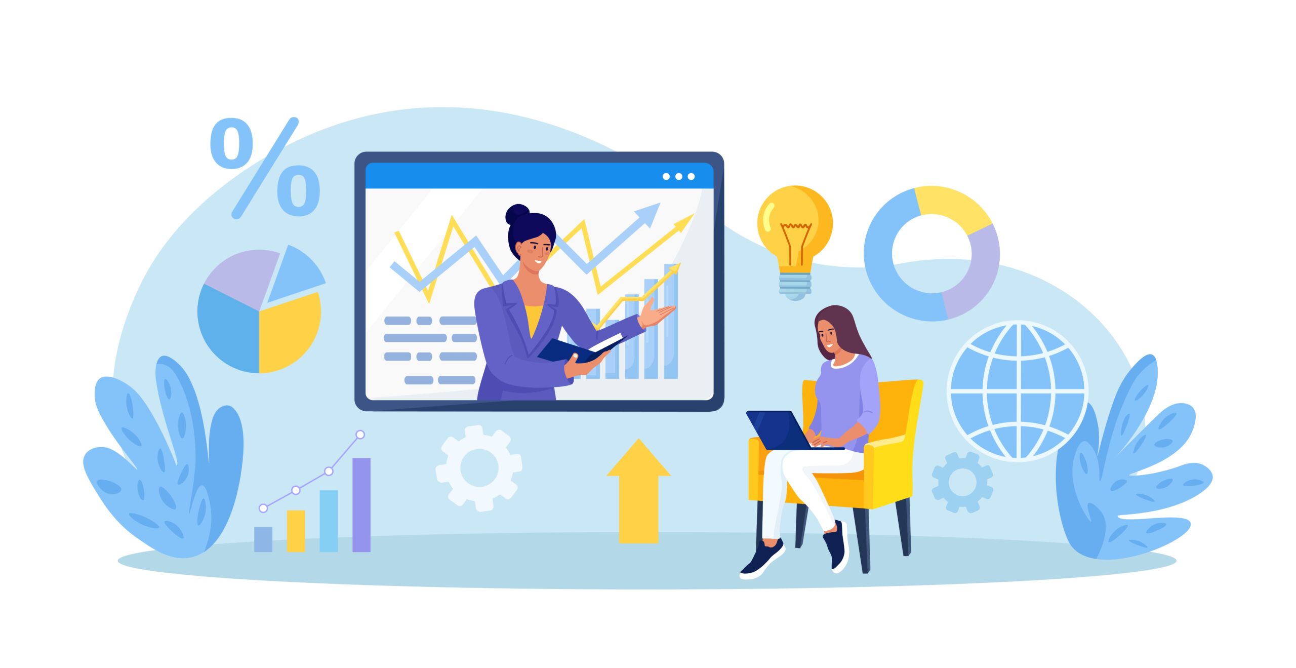 Formazione online interattiva: guida pratica per corsi ed eventi live