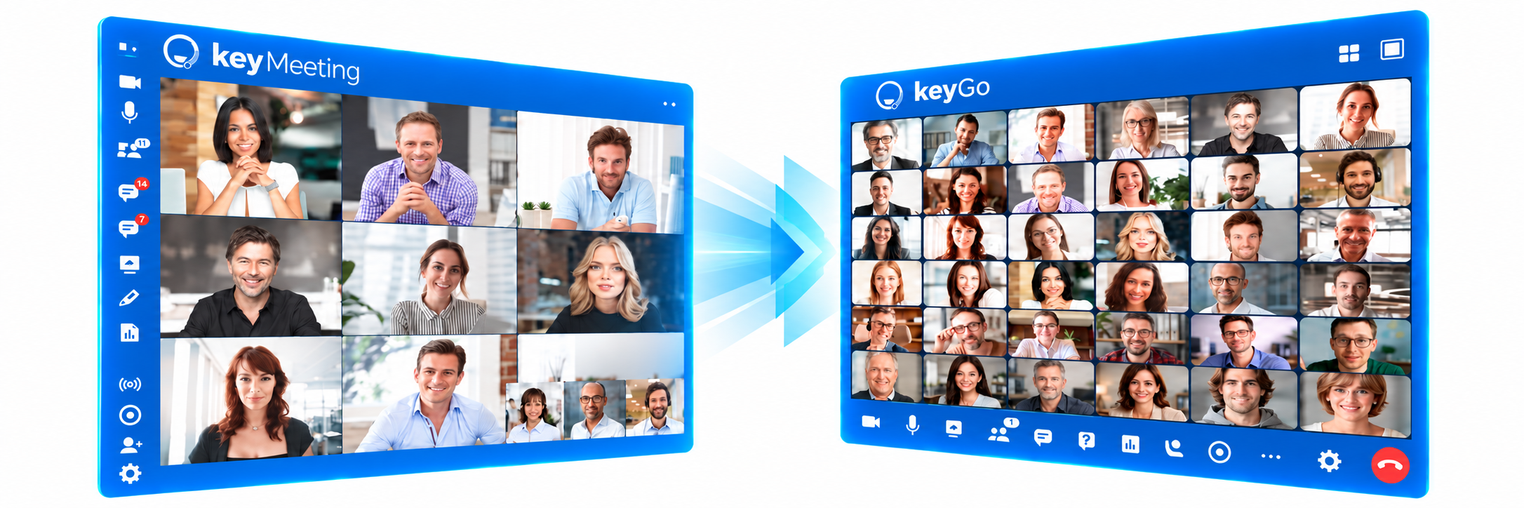 Passaggio da KeyMeeting Classic a KeyGo: cosa fare prima del 31 ottobre 2026